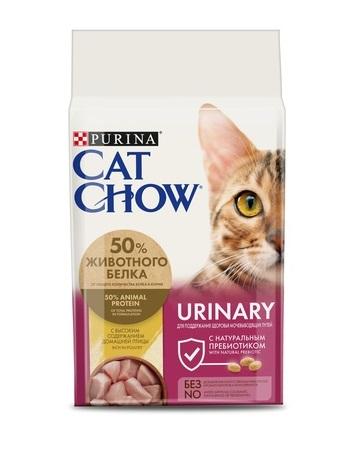 Cat Chow Urinary Здоровье мочевыводящих путей 15кг