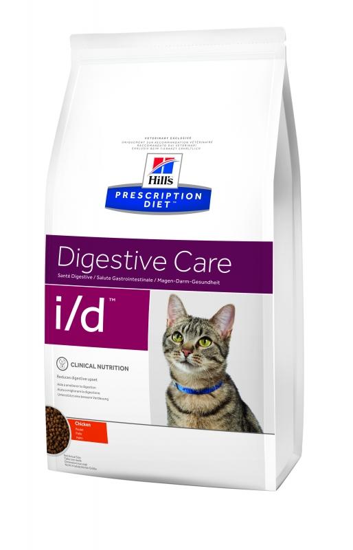 Hill's I/D Digestive Care 1,5кг (курица)