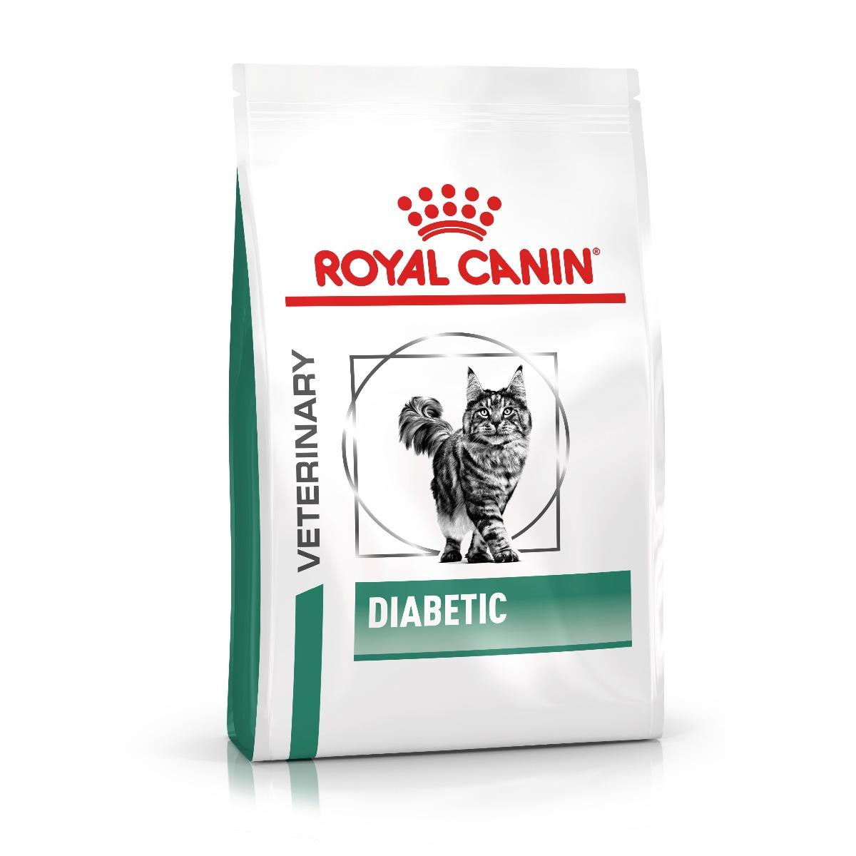 Royal Canin Diabetic DS46 Feline for cat 400г