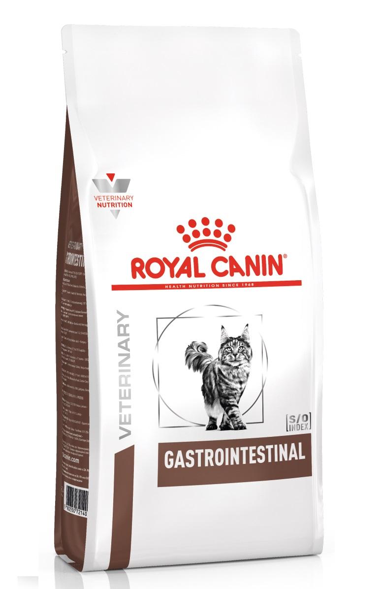 ROYAL CANIN Gastrointestinal for Cat 400гр.
