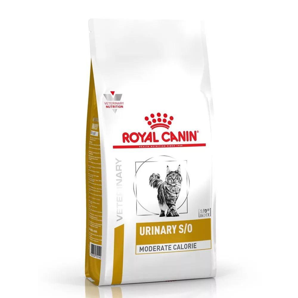 ROYAL CANIN Urinary S/O Moderate calorie Feline for Cat 400г