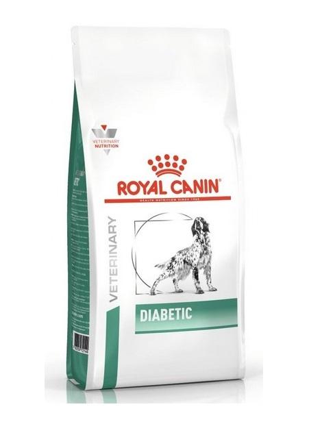 Roayl Canin Diabetic DS37 for dog 1,5кг