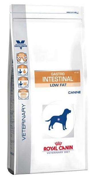  ROYAL CANIN Gastro Intestinal Low Fat LF22 12кг