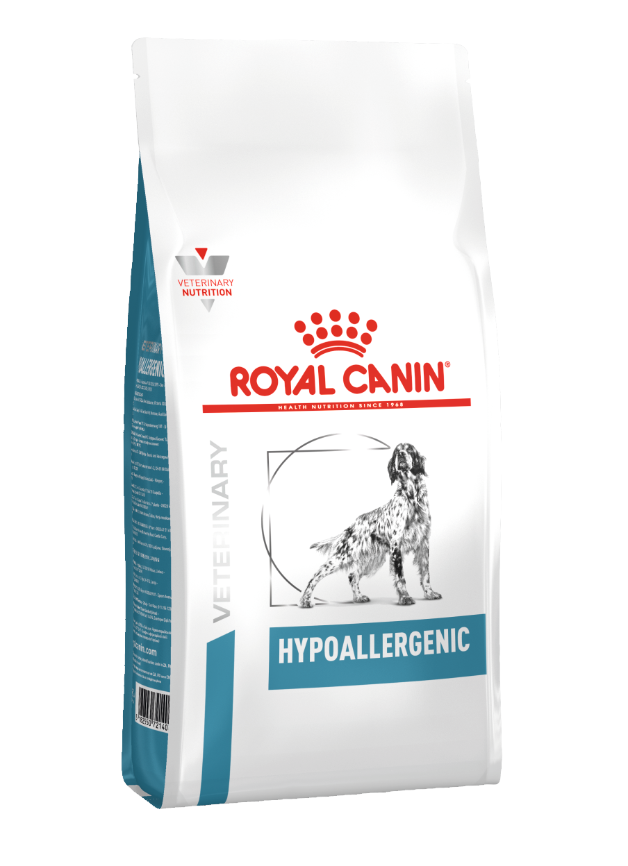 Royal Canin Hypoallergenic 14кг