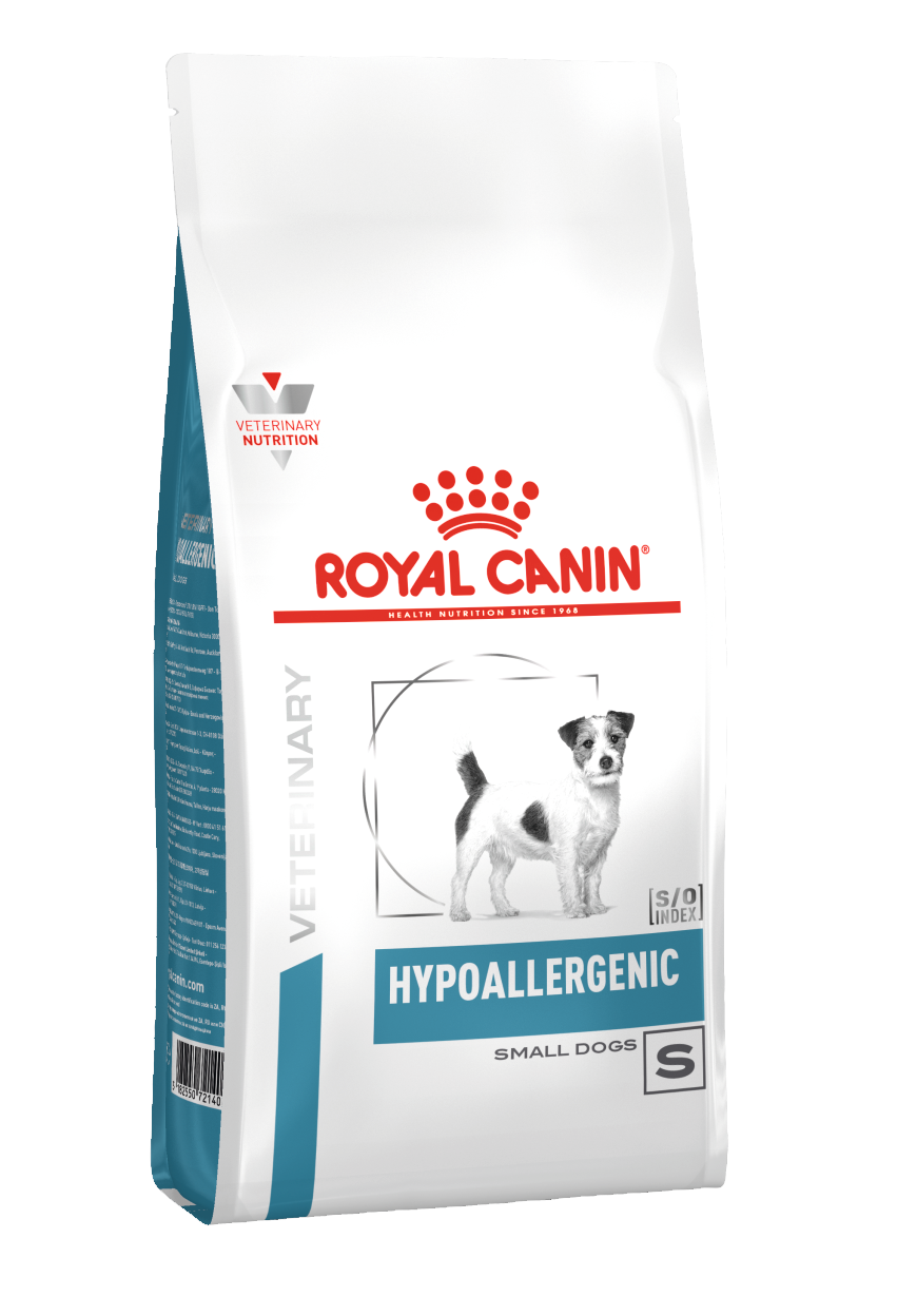Royal Canin Hypoallergenic Small Dog 3,5кг