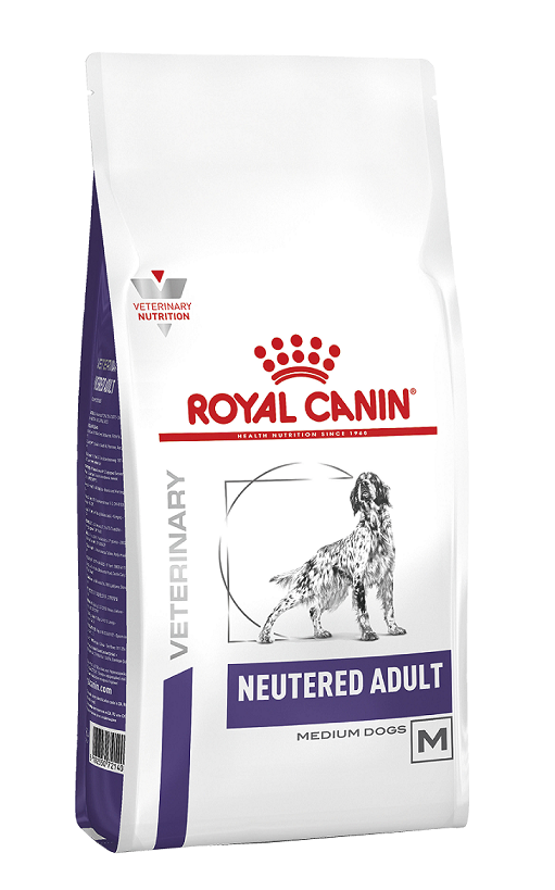 ROYAL CANIN Neutered Adult Medium Dogs 3.5кг