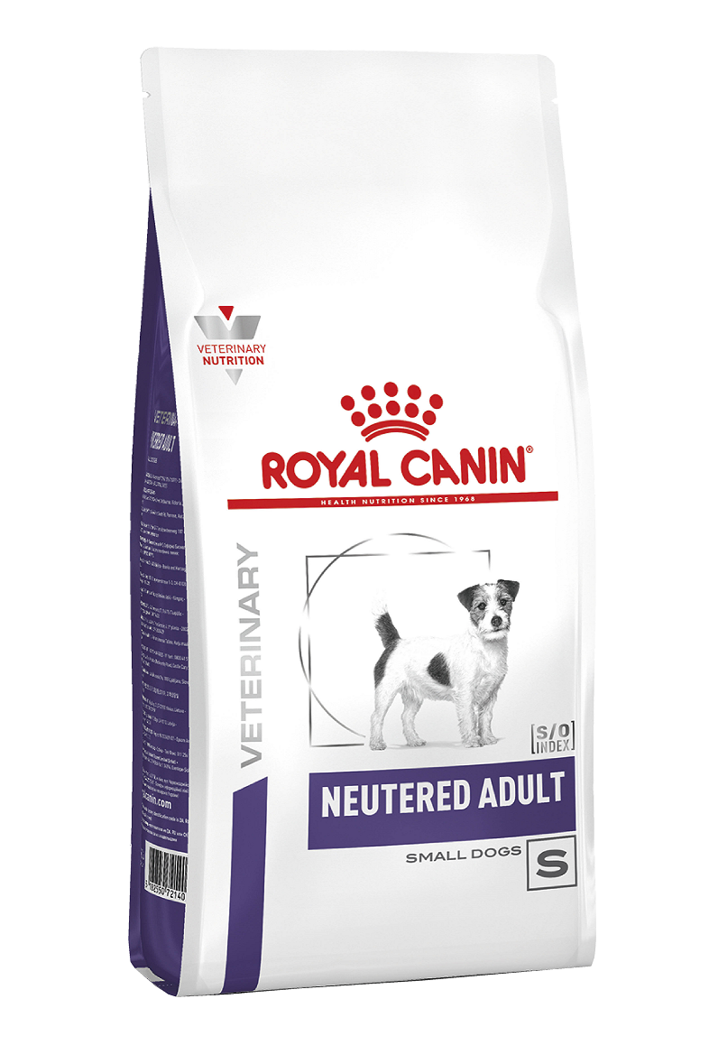 ROYAL CANIN Neutered Adult Small Dog 3,5кг