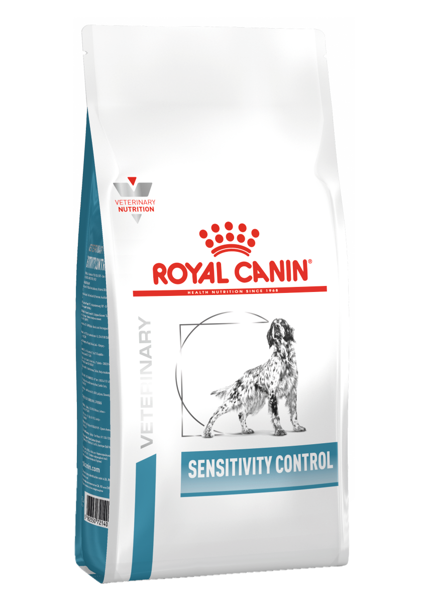 Royal Canin Sensitivity Control for Dog 14кг