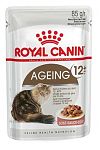 ROYAL CANIN Ageing 12+ 85г (соус)