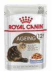 ROYAL CANIN Ageing 12+ 85г (желе)
