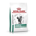 Royal Canin Diabetic DS46 Feline for cat 400г