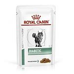 Royal Canin Diabetic Feline for cat 85г (пауч)