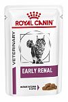ROYAL CANIN Early Renal for Cat (в соусе) 85г пауч