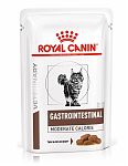 ROYAL CANIN Gastrointestinal Moderate Calorie 85г пауч