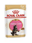 ROYAL CANIN Kitten Maine Coon (в соусе) 28шт*85гр