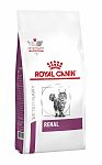 ROYAL CANIN Renal for Cat 4кг