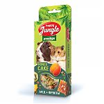 Happy Jungle J501 Престиж Корзинки для грызунов Мёд и фрукты 3шт 85г