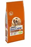 Dog Chow Mature Adult Для собак старше 5 лет (ягненок) 14кг