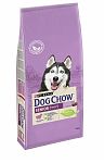 Dog Chow Senior Для пожилых собак 9+ (ягненок) 2,5кг