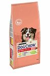 Dog Chow Adult Active Для взрослых активных собак 2,5кг (курица)