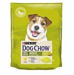 Dog Chow Adult Small Breed  Для собак мелких пород 2,5кг (курица)