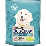 Dog Chow Puppy Для щенков 14кг (ягненок)