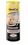 Gimcat Katzentabs Mit Mascarpone Таблетки для кошек с маскарпоне и биотином 425г