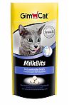 Gimcat Лакомство для кошек MilkBits 40 г