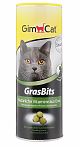 Gimсat GrasBits Таблетки для кошек с травой 425г 