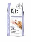 Brit Dog VDD Gastrointestinal беззерновая диета при остр. и хрон. гастроэнтеритах д/собак 12кг