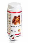 POLIDEX® Immunity Up Для повышение иммунитета вашей собаки 500 таб.