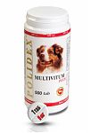 POLIDEX® Multivitum plus Поливитаминный комплекс для собак 500 таб.