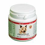 POLIDEX® Protevit plus Витамины для собак 150 таб.