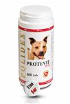 POLIDEX® Protevit plus Витамины для собак 500 таб.