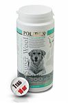 POLIDEX® Super Wool plus Витамины для собак для здоровья кожи и шерсти 300 таб.