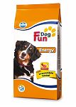 Farmina Fun Dog Energy Сухой корм для взрослых активных собак, со вкусом курицы 20кг