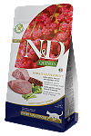 QUINOA WEIGHT MANAGEMENT LAMB Adult  Беззерновой корм для взрослых кошек Ягненок с Киноа Контроль веса 1,5кг