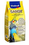 VITAKRAFT SANDY Bird Sand песок для клеки для всех видов птиц 03321 2,5кг 