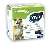Viyo Dog Senior Напиток-пребиотик для пожилых собак 7х30 мл
