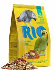 RiO Корм для крупных попугаев 500г