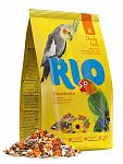 RiO Корм для средних попугаев 500г