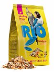 RiO Корм для средних попугаев в период линьки 500г 