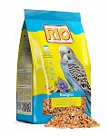 RiO Корм для волнистых попугайчиков. Основной рацион 1кг