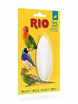 RIO Кость сепии. Минеральный корм для декоративных птиц 1 шт.