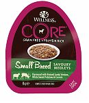 Wellness Core Small Breed Dog Консервы для собак мелких пород с бараниной, олениной и овощами 85г