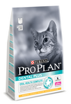 Pro Plan Adult Dental + Для здоровья ротовой полости кошек 1,5кг (курица)