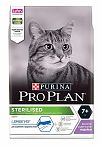 Pro Plan Sterilised 7+ Для стерилизованных кошек старше 7 лет 10кг (индейка)