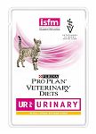 Pro Plan UR St/Ox URINARY Рацион для кошек 85г с курицей (пауч)