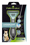 Furminator Undercoat S Long Hair for Cat для маленьких кошек длинношерстных пород