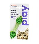 Petstages игрушка для кошек Dental «Мятный листик» 11 см 335YEX